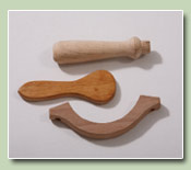 150mm Cosmetic Brush Block